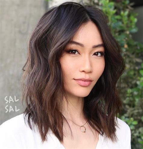 best hair color for asian hair|hair color trends 2023 asian.